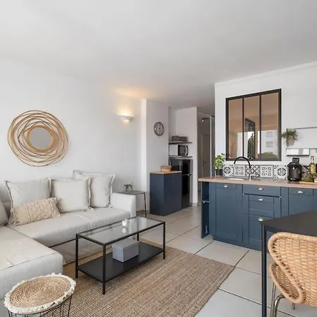 Sunlight - La - Juan Les Pins - 100m From The 아파트 앙티브