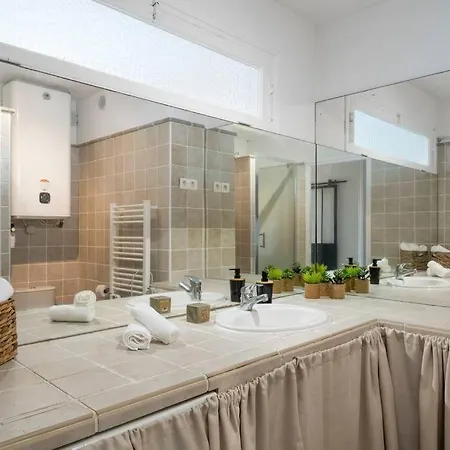 Апартаменти Sunlight - La - Juan Les Pins - 100m From The *