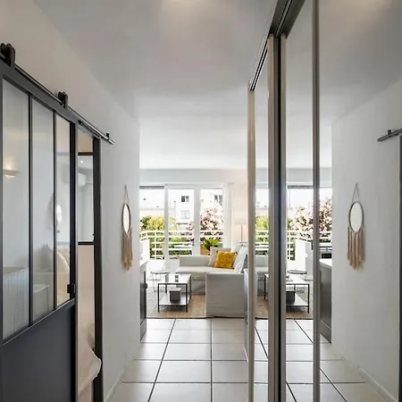 Sunlight - La - Juan Les Pins - 100m From The Daire