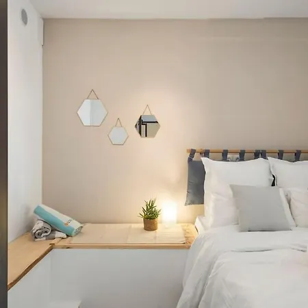 Sunlight - La - Juan Les Pins - 100m From The Апартаменти