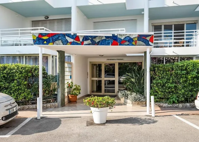 Sunlight - La - Juan Les Pins - 100m From The