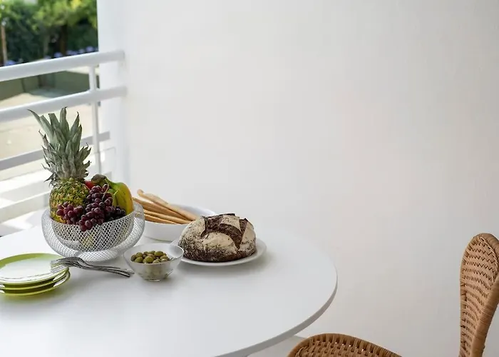 Sunlight - La - Juan Les Pins - 100m From The Appartamento *