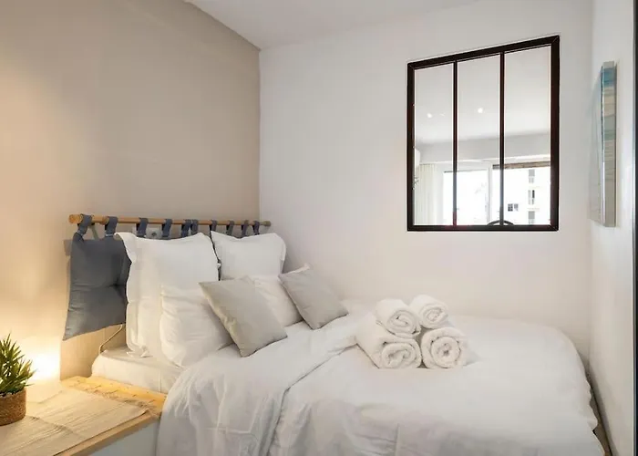 Sunlight - La - Juan Les Pins - 100m From The * Antibes