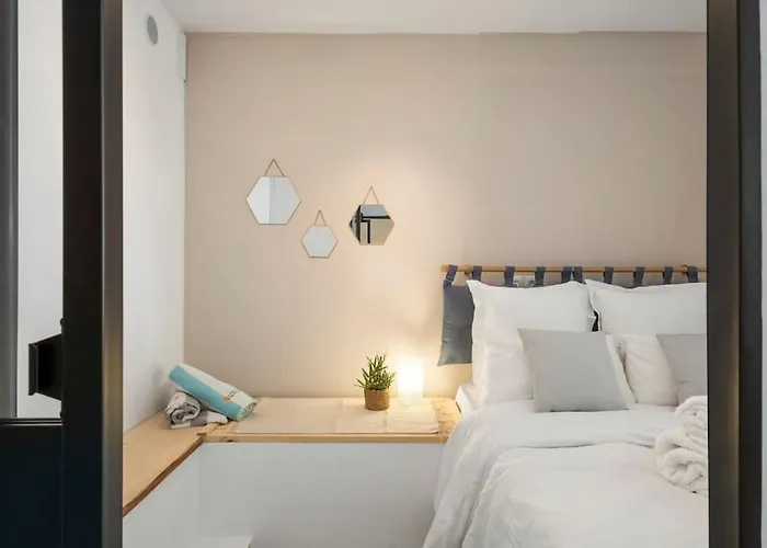 Sunlight - La - Juan Les Pins - 100m From The Appartamento