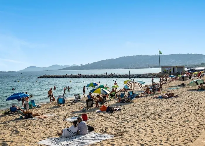 Apartment Sunlight - La - Juan Les Pins - 100m From The