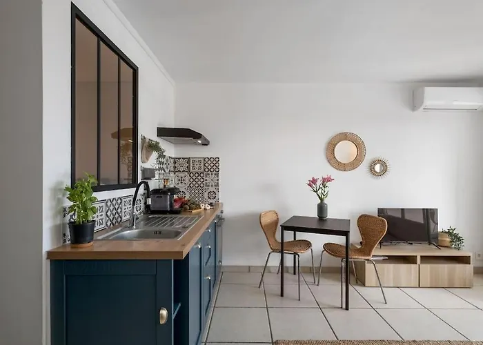 Sunlight - La - Juan Les Pins - 100m From The * Antibes